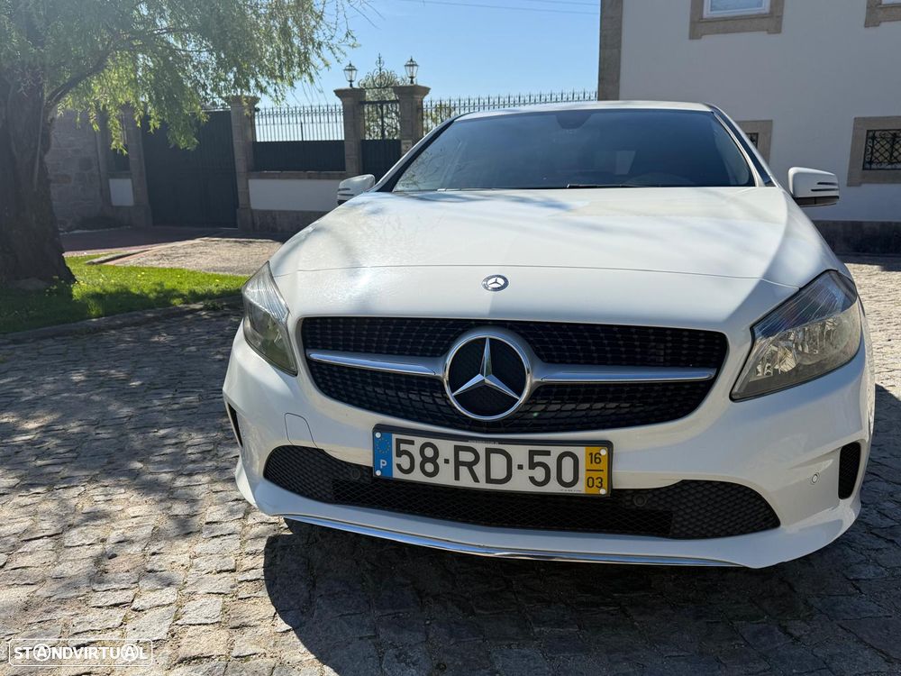 Mercedes-Benz A 180 d Fleet Pack Style - 7