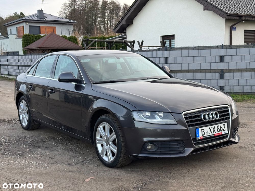 Audi A4 Limousine 2.7 TDI DPF multitronic Ambiente - 11
