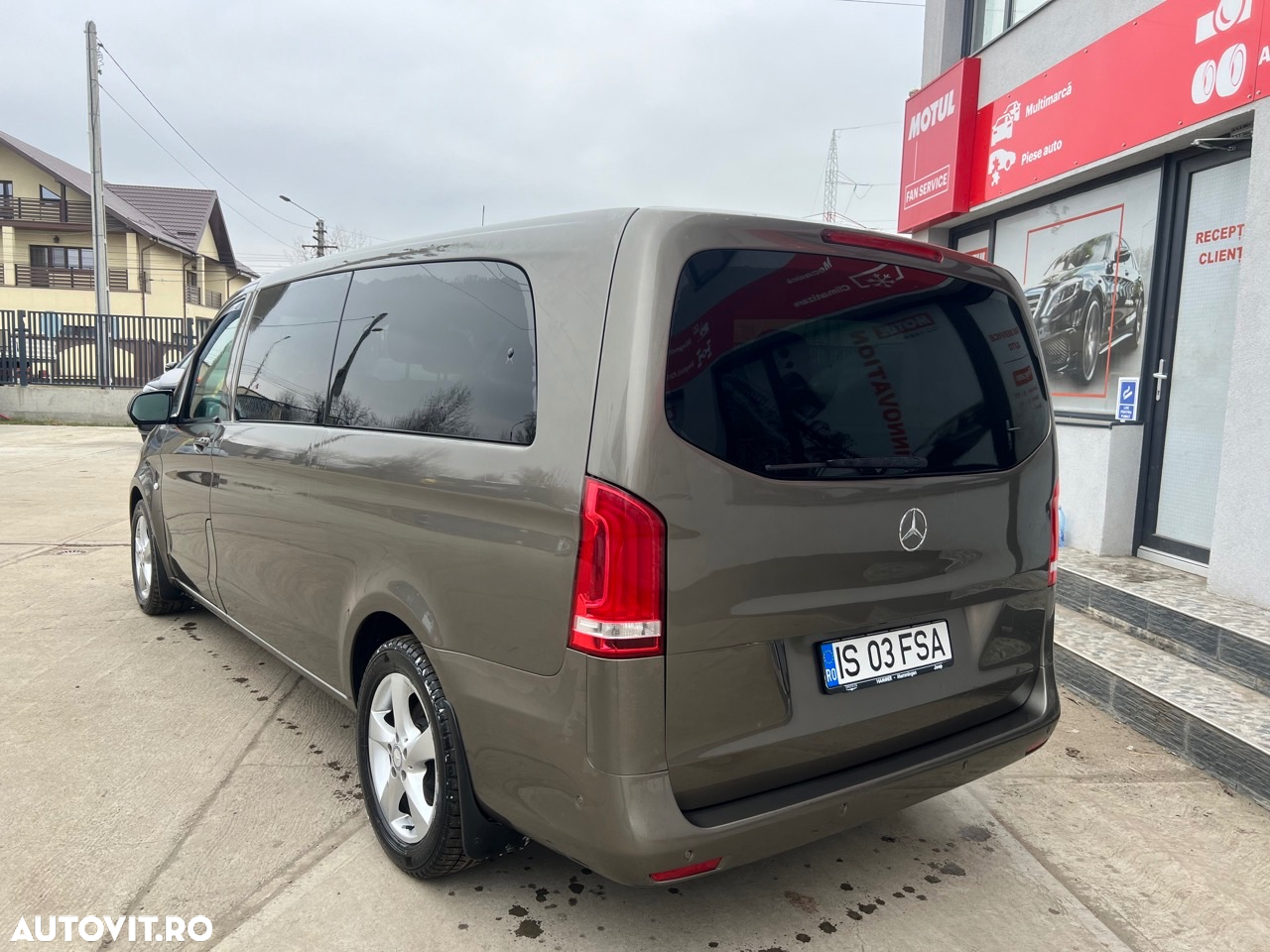 Mercedes-Benz Vito - 7