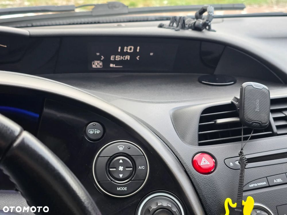 Honda Civic 1.8i-VTEC Automatik Sport - 18