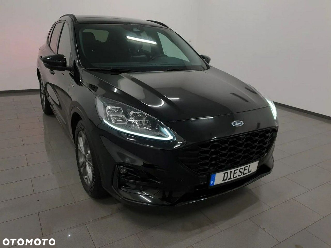 Ford Kuga 2.0 EcoBlue Hybrid ST-LINE X - 38