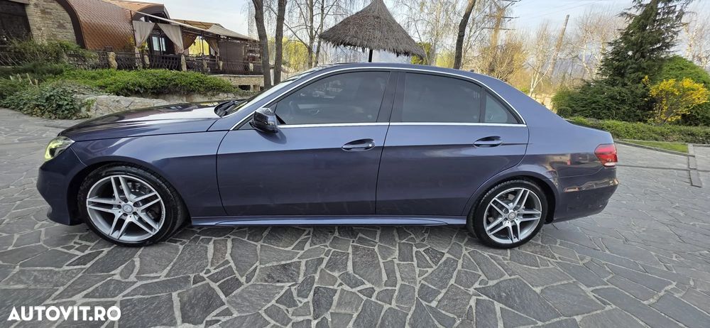 Mercedes-Benz E - 23