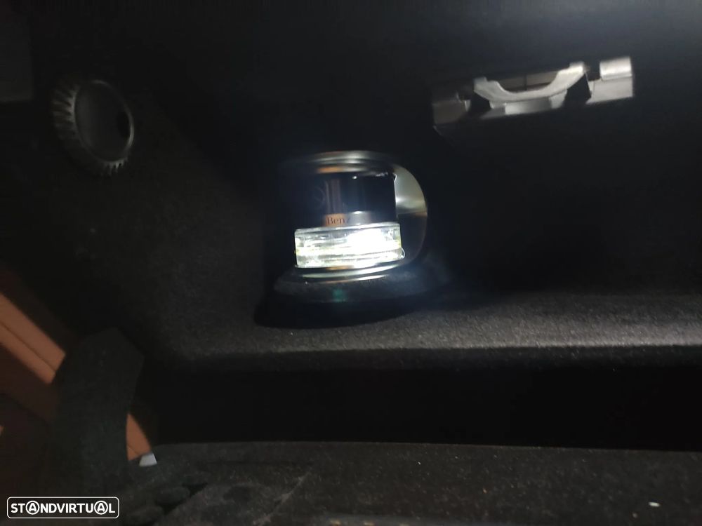 Mercedes-Benz S 500 Longo 4Matic - 29