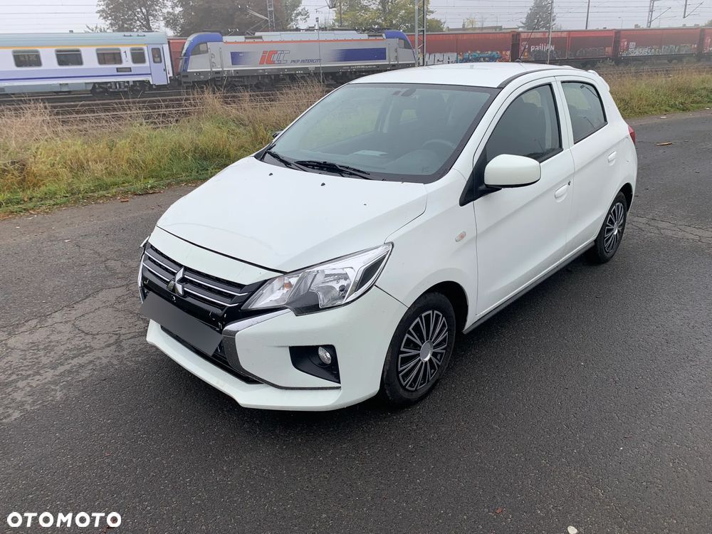 Mitsubishi Space Star 1.2 Spirit - 1