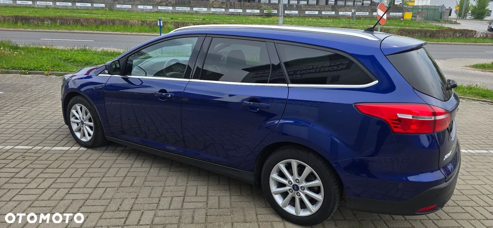 Ford Focus 1.0 EcoBoost Titanium - 2
