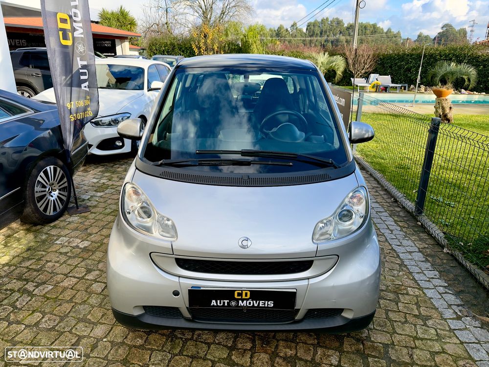 Smart ForTwo Coupé cdi softouch pulse dpf - 19