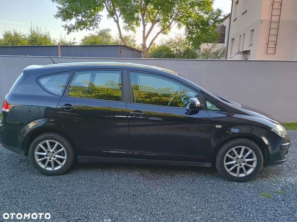 Seat Altea XL 1.4 TSI Style Copa - 8