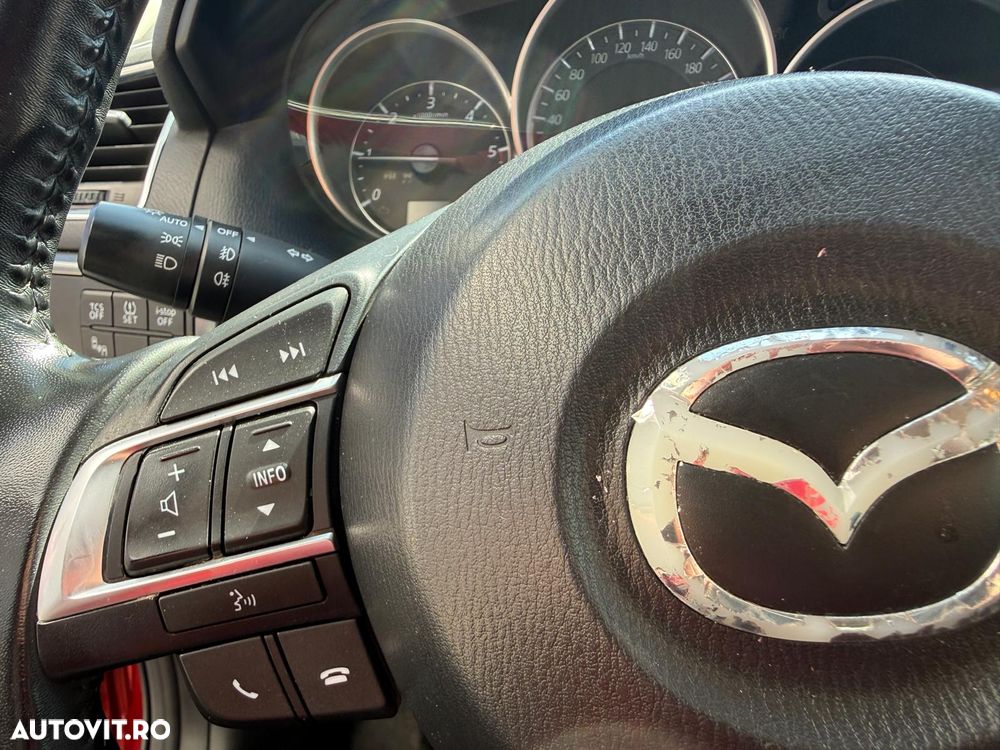 Mazda CX-5 CD175 4x4 AT Revolution - 14