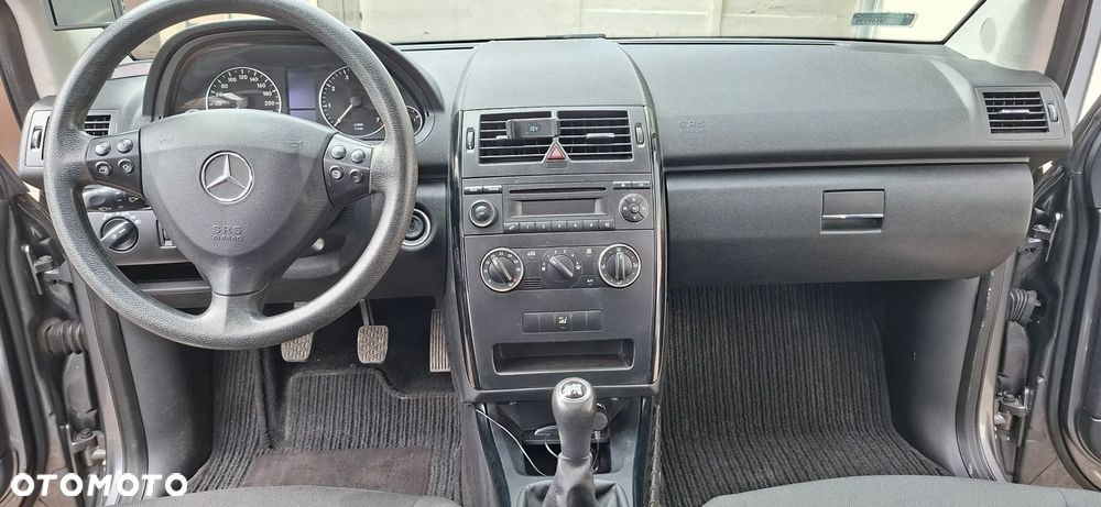 Mercedes-Benz Klasa A 150 Avantgarde - 9