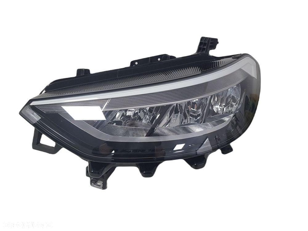 VW ID3 ID.3 LAMPA LEWA PRZEDNIA PRZÓD  REFLEKTOR FULL LED IDEALNA 10B941005A EUROPA