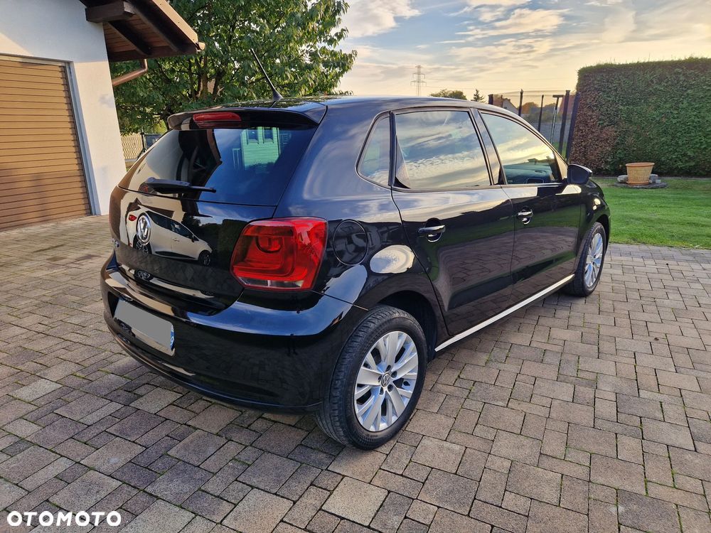 Volkswagen Polo 1.2 Trendline - 4