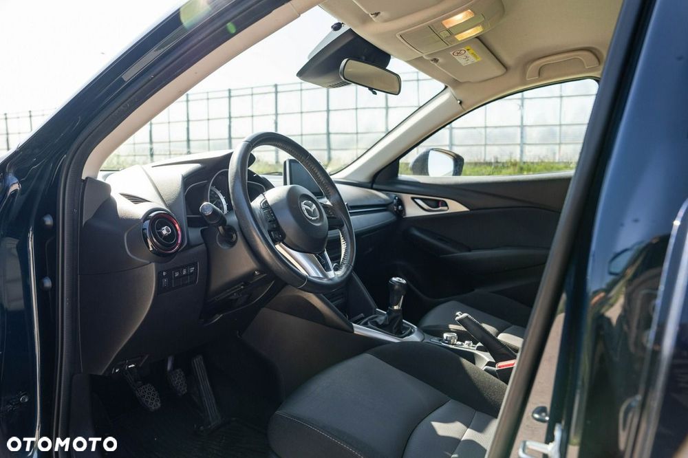 Mazda CX-3 - 19