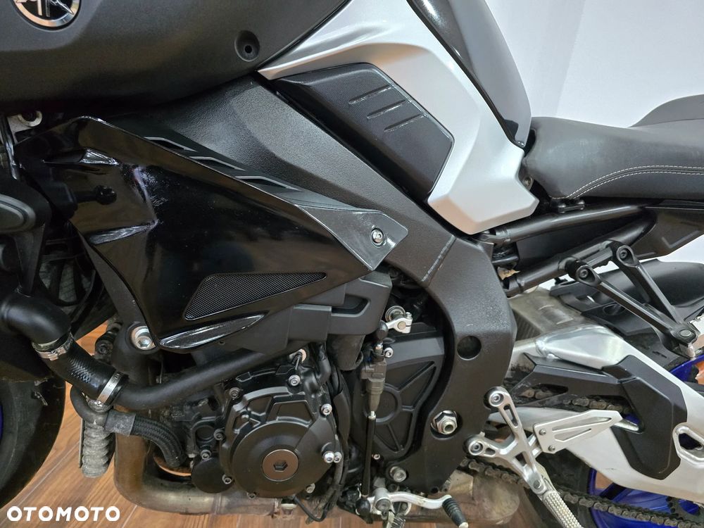 Yamaha MT - 25