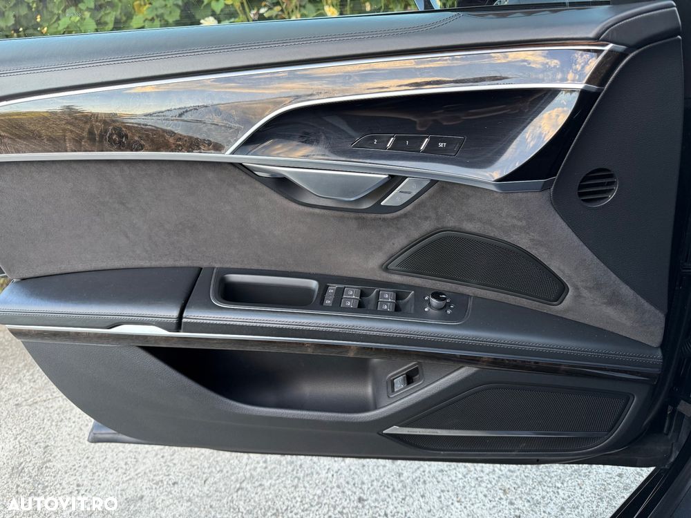 Audi A8 50 TDI quattro Tiptronic - 19