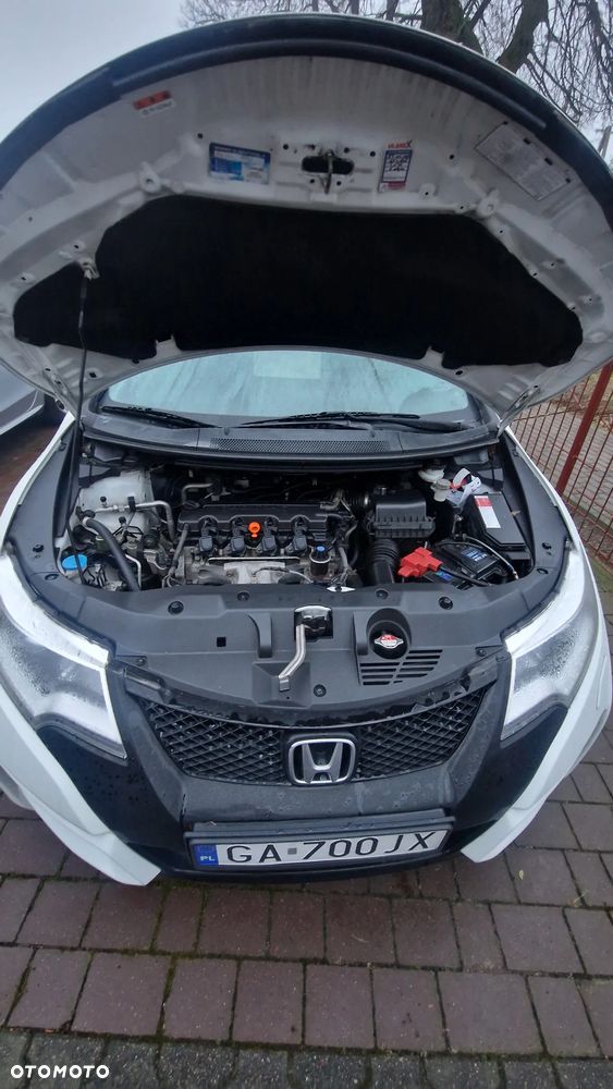 Honda Civic 1.8 Elegance (ADAS) - 24