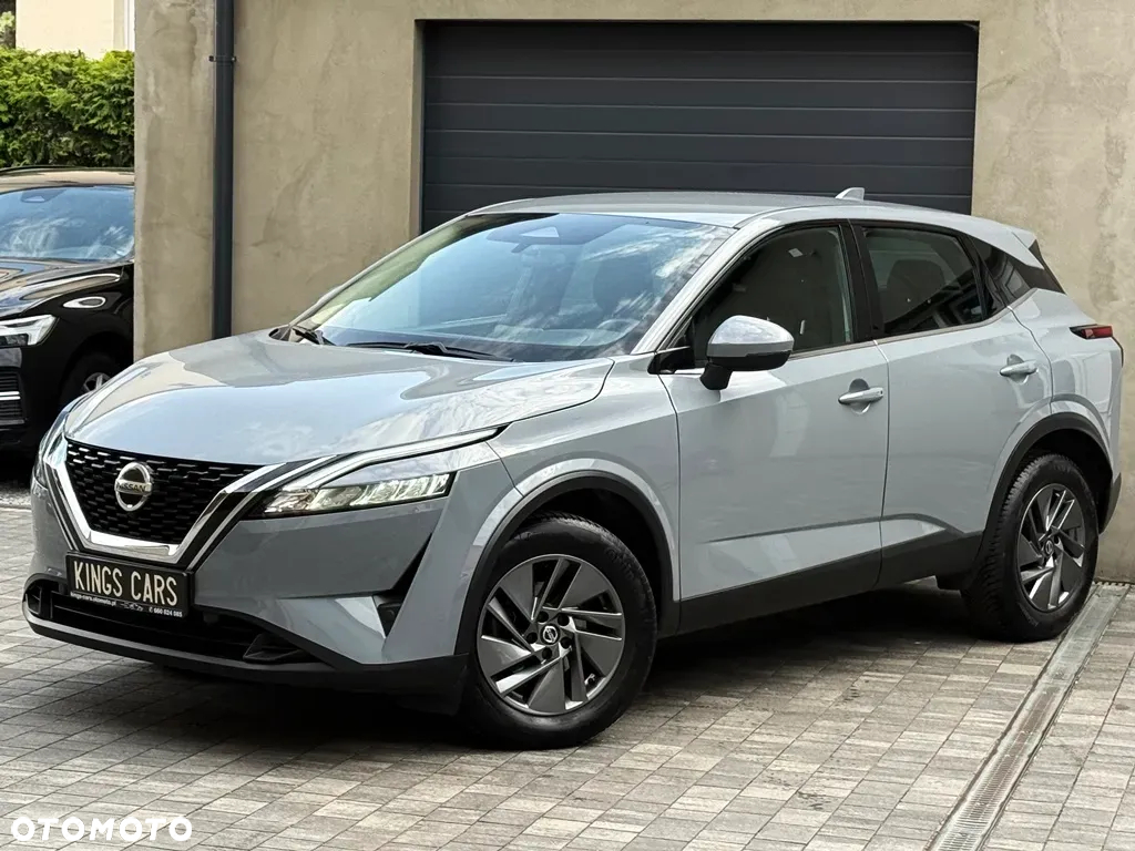 Nissan Qashqai 1.3 DIG-T MHEV Xtronic N-Connecta - 30