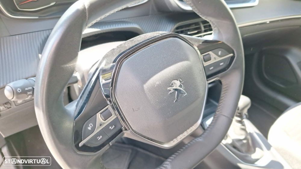 Peugeot 208 1.5 BlueHDi Active Pack - 10