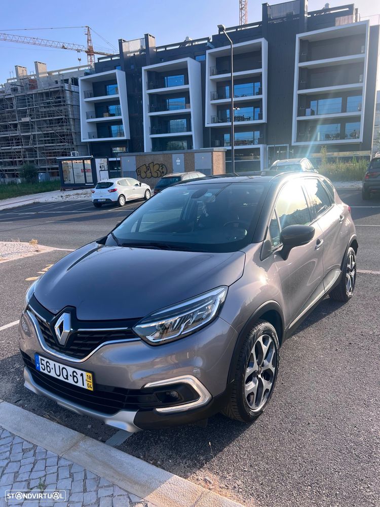 Renault Captur 1.5 dCi Exclusive - 7