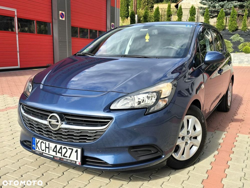 Opel Corsa 1.4 Automatik Innovation - 3