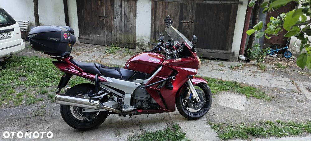 Yamaha FJR - 1
