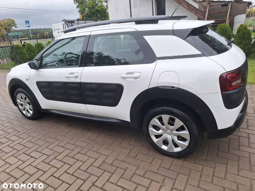 Citroën C4 Cactus PureTech 82 Feel - 33
