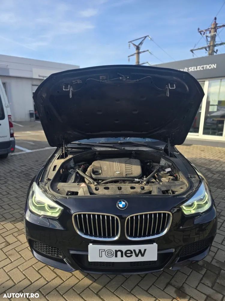 BMW Seria 5 535d xDrive AT - 26