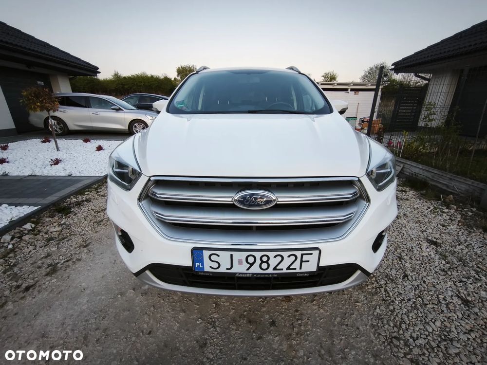 Ford Kuga 1.5 EcoBoost FWD Titanium ASS - 5