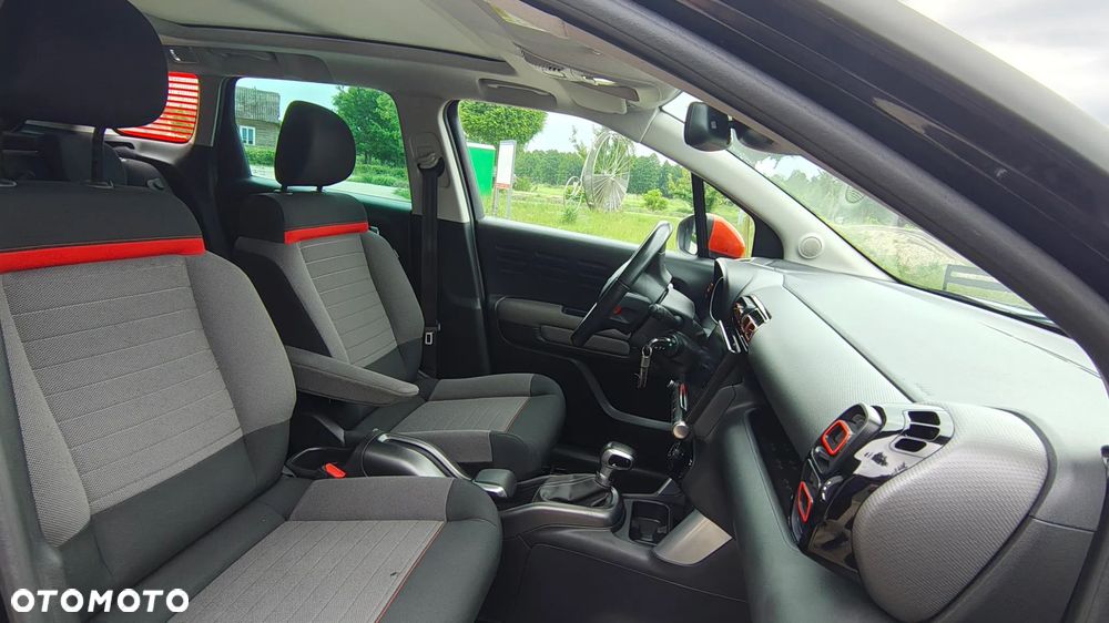 Citroën C3 Aircross 1.2 PureTech Shine S&S EAT6 - 18