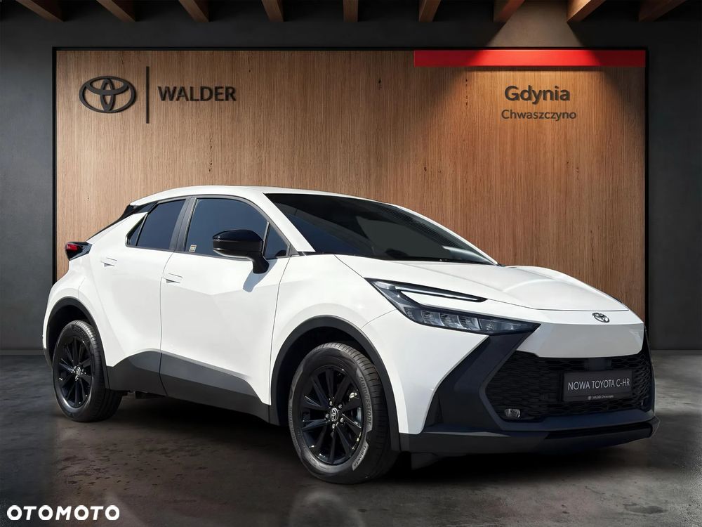 Toyota C-HR 1.8 Hybrid Comfort - 8