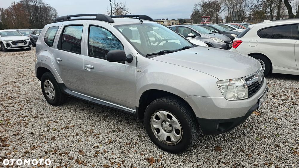 Dacia Duster 1.6 16V 4x2 Destination - 8