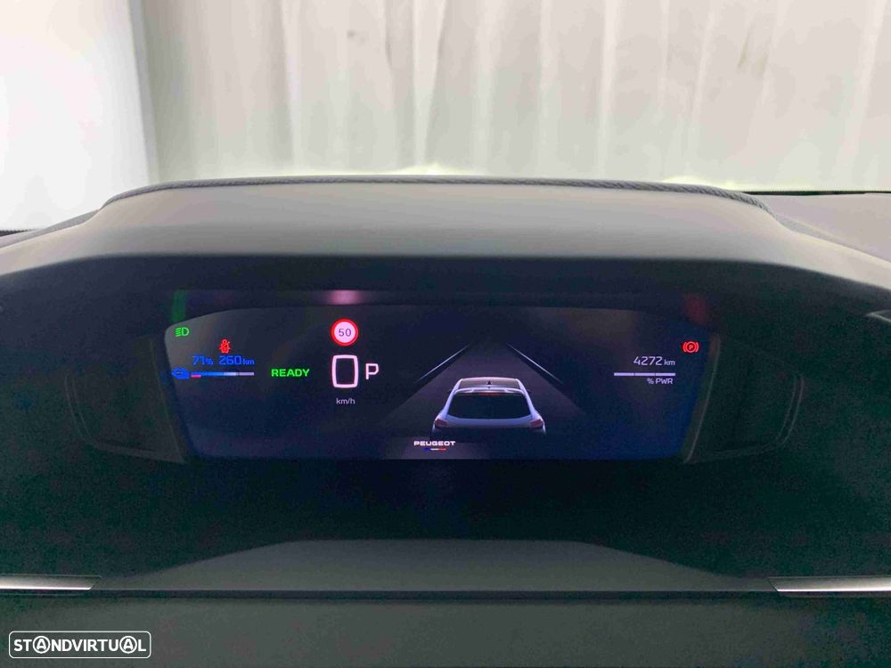 Peugeot e-208 51 kWh Allure - 8
