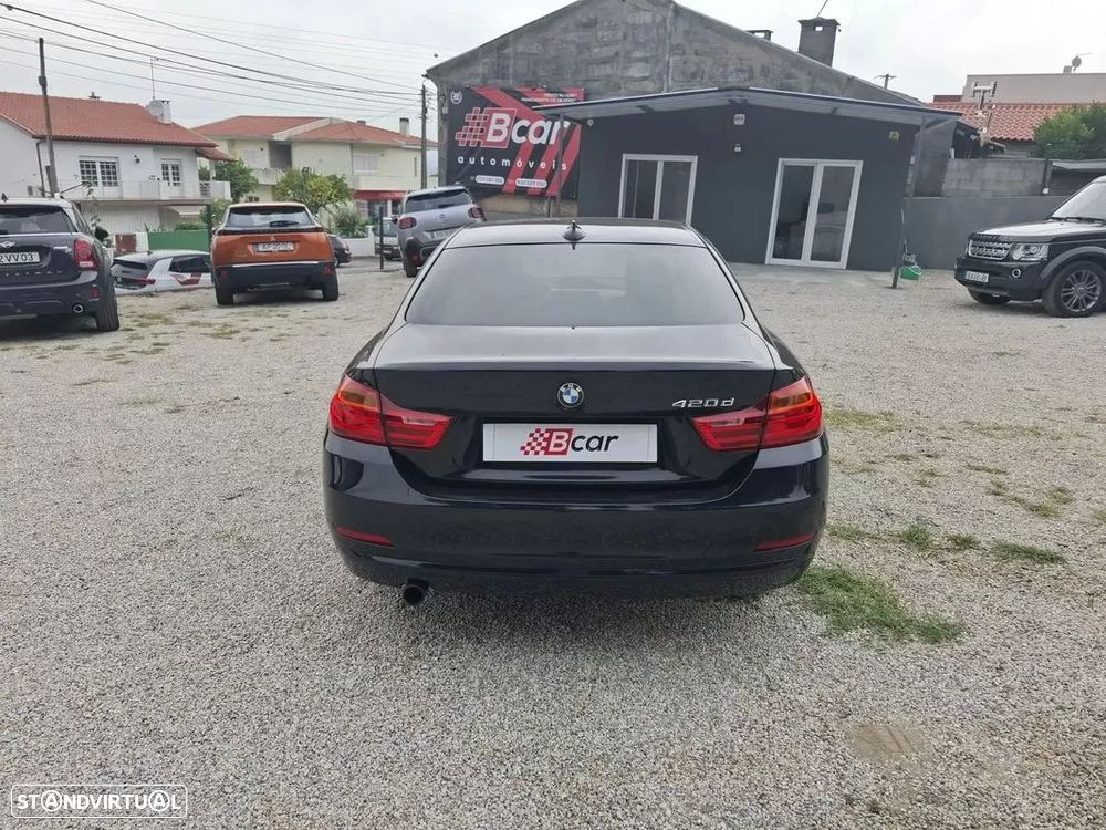 BMW 420 d Line Sport - 28