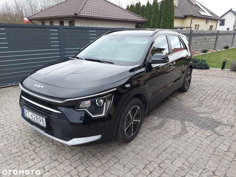 Kia Niro 1.6 GDI Hybrid M - 1