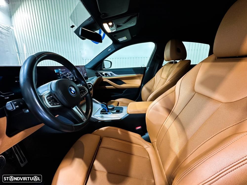 BMW i4 eDrive40 Pack Desportivo M - 9