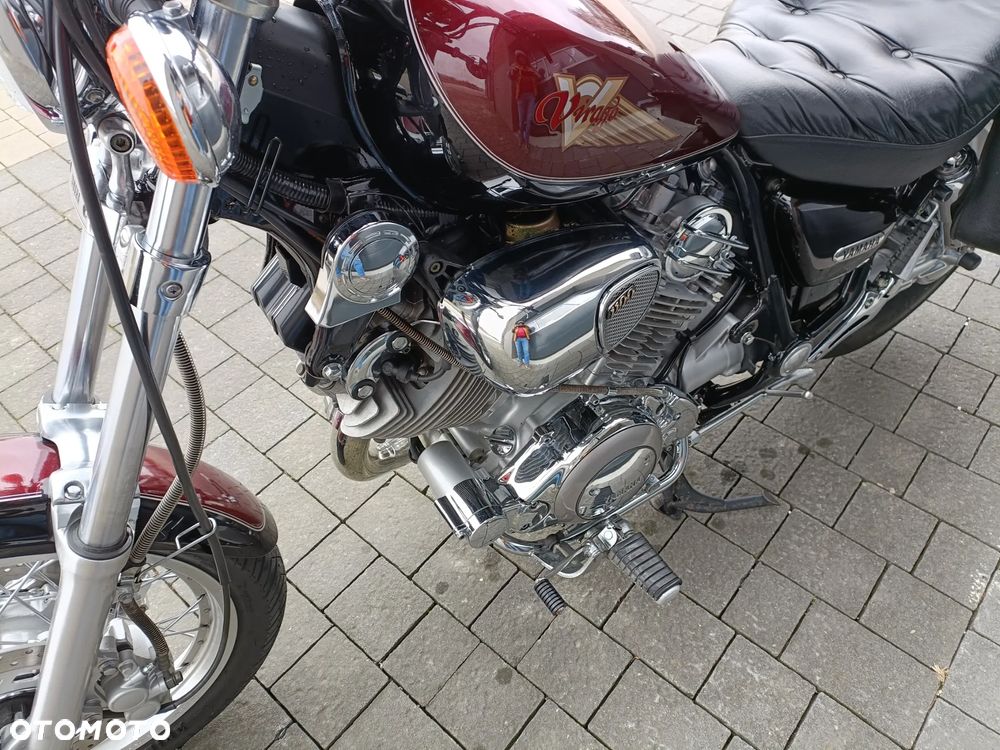 Yamaha Virago - 20