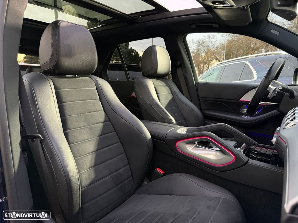 Mercedes-Benz GLE 350 e 4Matic - 21