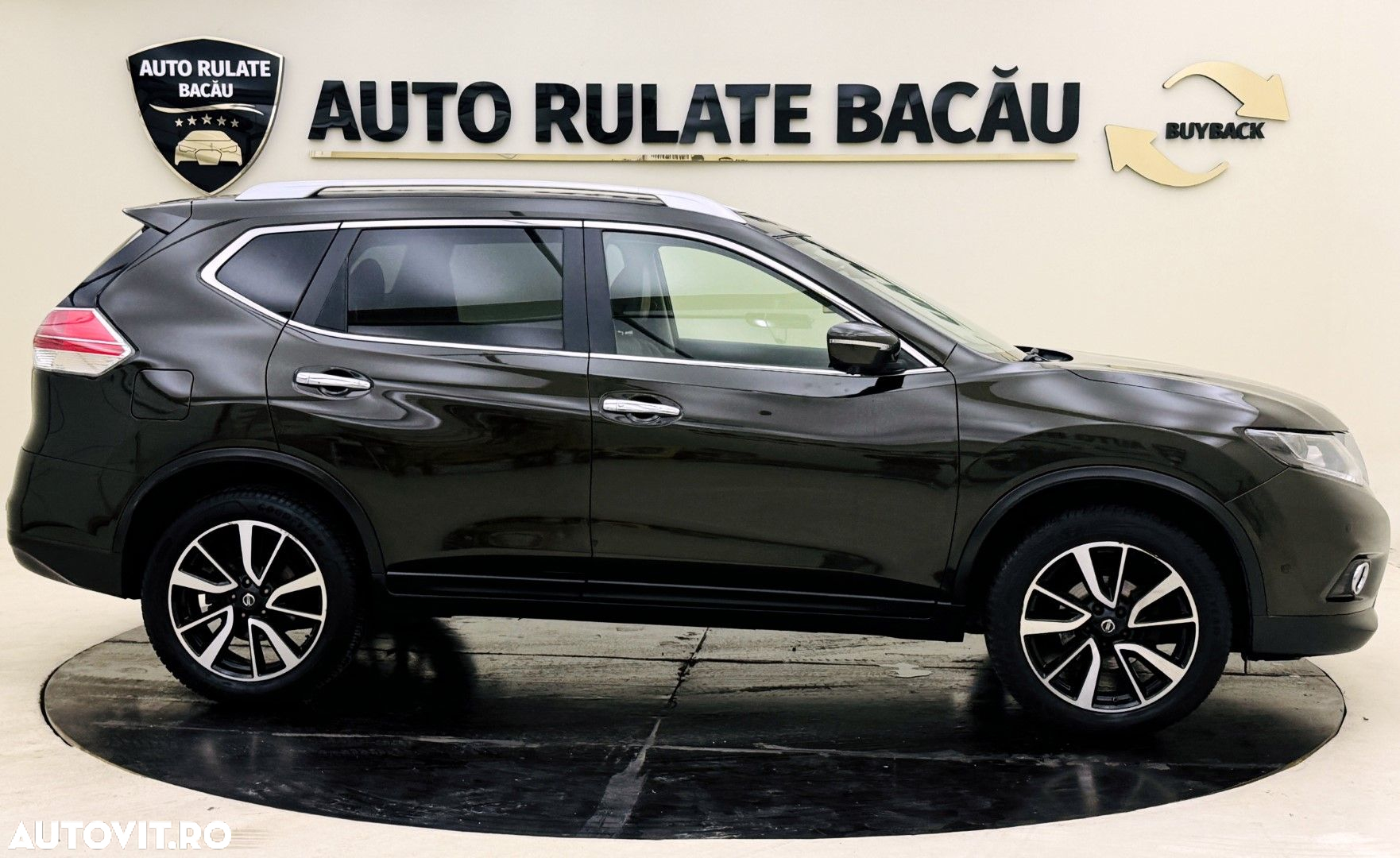 Nissan X-Trail - 4