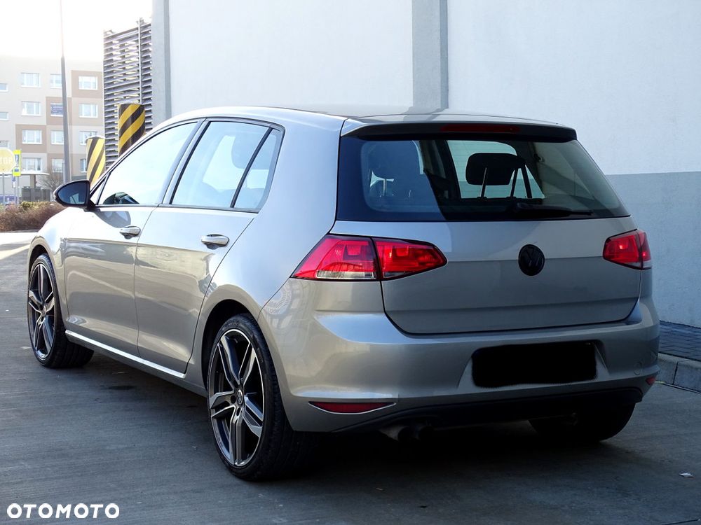 Volkswagen Golf 1.4 TSI BlueMotion Technology Comfortline - 8