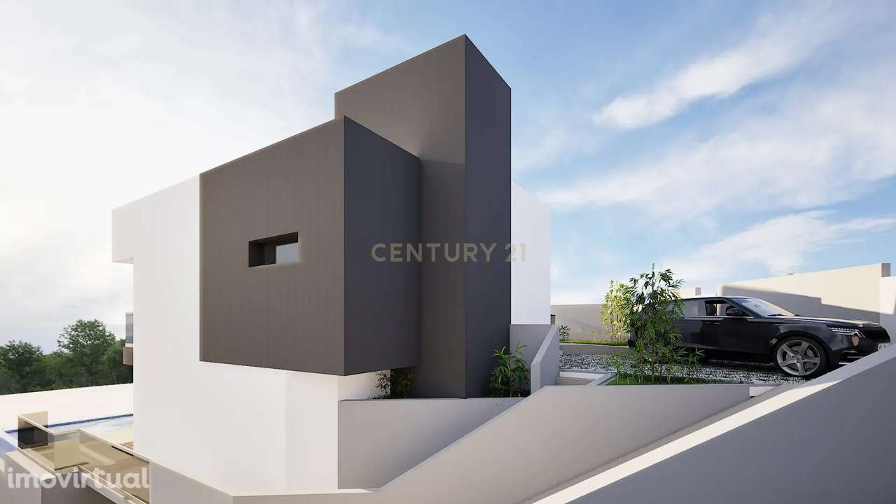 Moradia de Luxo em Construção com Vista Panorâmica - Funchal, Madeira - Grande imagem: 5/16