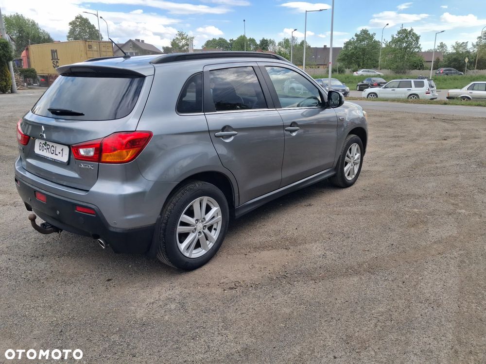 Mitsubishi ASX 1.6 2WD Comfort Edition - 5