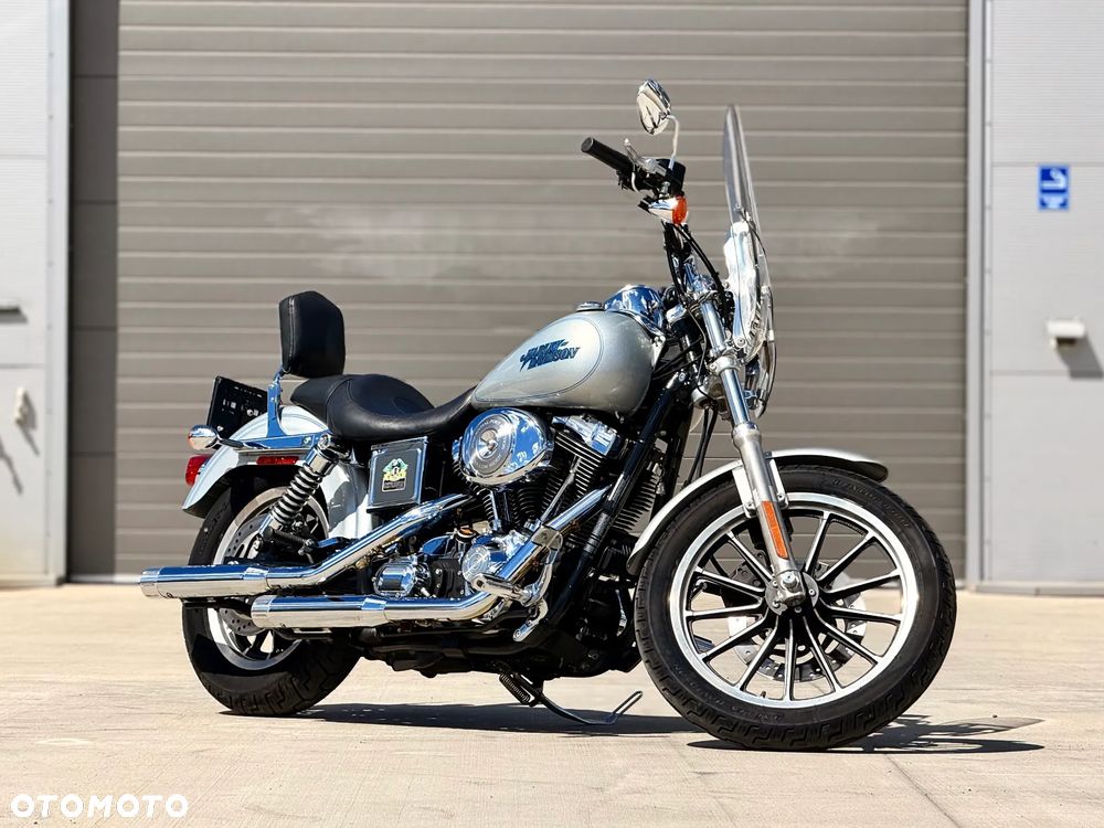 Harley-Davidson Dyna Low Rider - 1