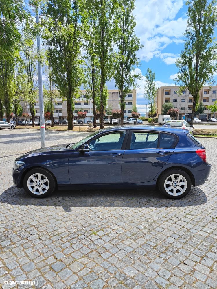 BMW 118 d Urban Line - 2