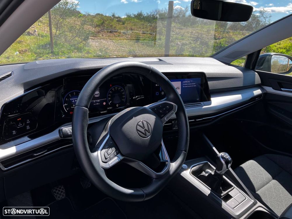 VW Golf 1.0 TSI Sportline - 2