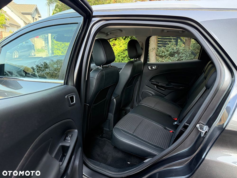Ford EcoSport - 29