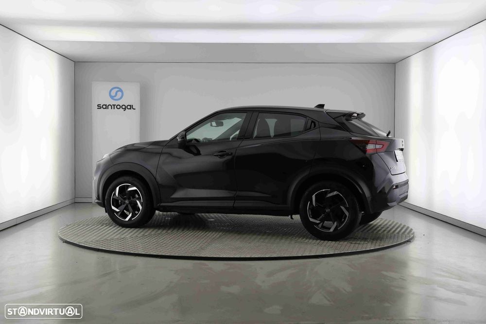 Nissan Juke 1.0 DIG-T N-Connecta NAV. - 5