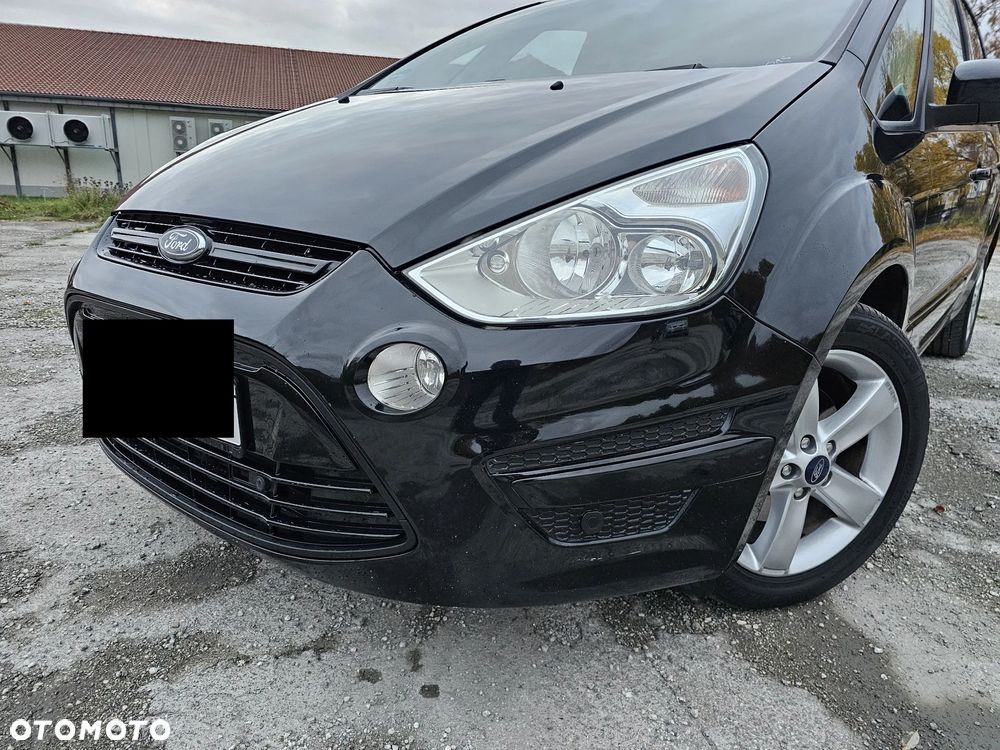 Ford S-Max 2.0 TDCi DPF Titanium - 2