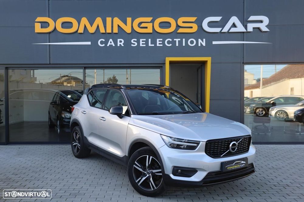 Volvo XC 40 - 1