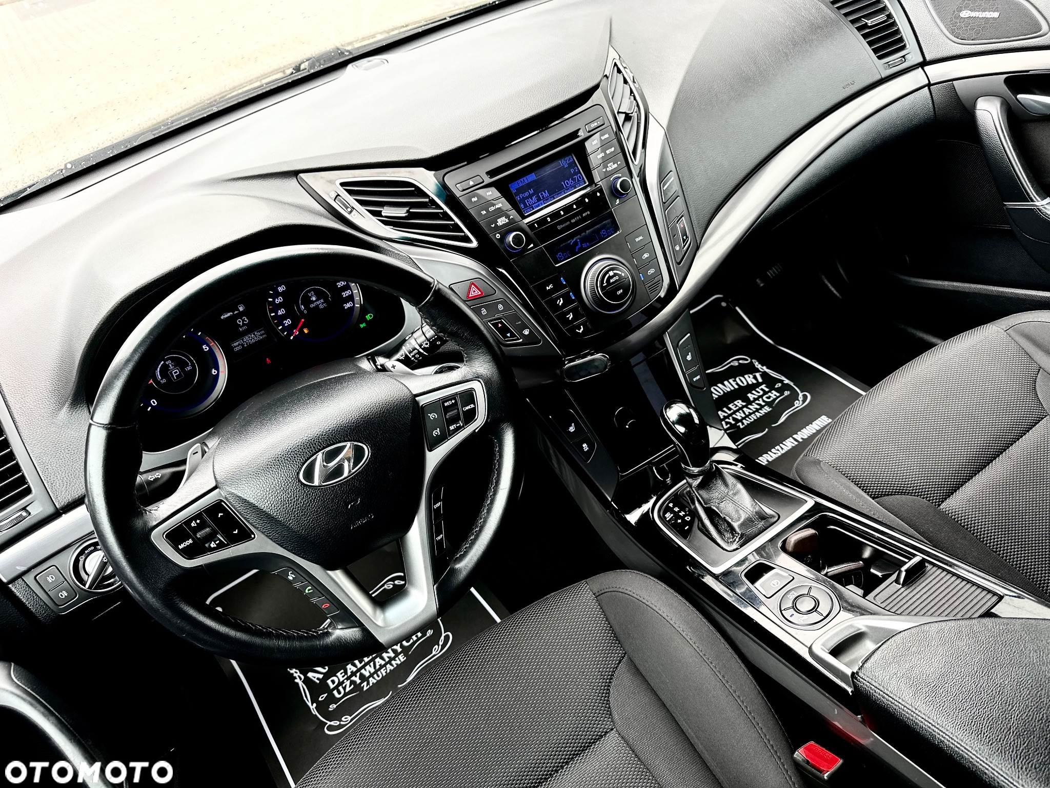 Hyundai i40 1.7 CRDi Premium - 31