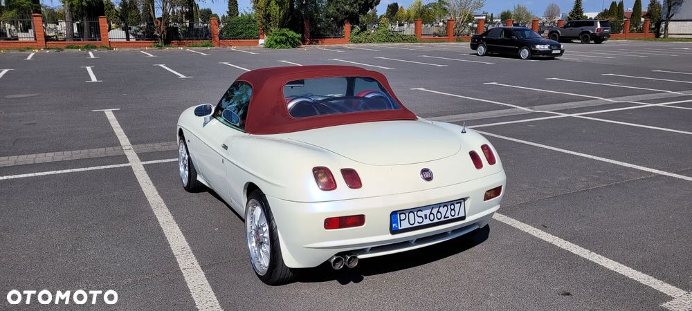 Fiat Barchetta 1.8 16V - 23