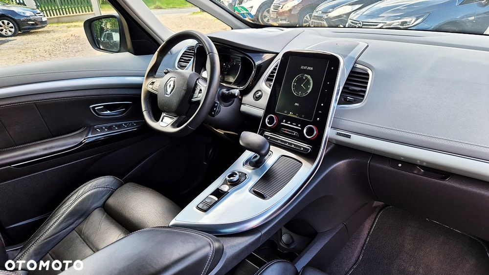 Renault Espace Energy TCe 200 EDC Initiale Paris - 36